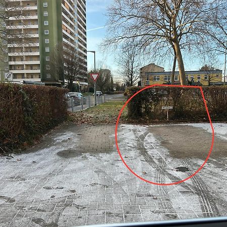 Ferienwohnung In Lahr, Nahe Europa-Park Mietersheim Eksteriør bilde