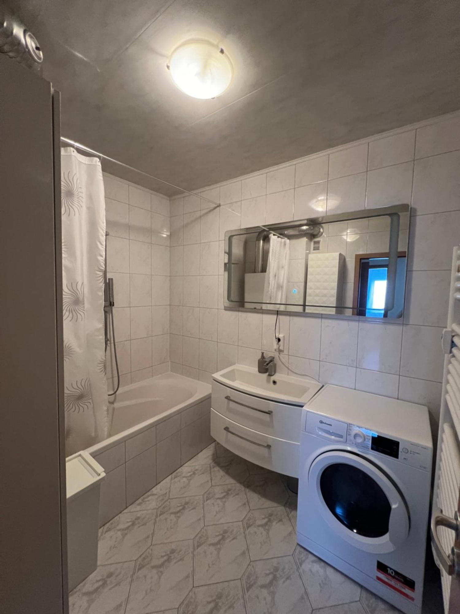 Ferienwohnung In Lahr, Nahe Europa-Park Mietersheim Eksteriør bilde